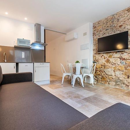 Loft Planta Baja En Barri Port Maritim Apartman Tarragona Kültér fotó