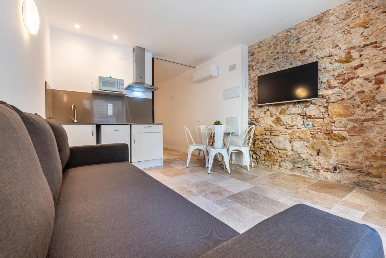 Loft Planta Baja En Barri Port Maritim Apartman Tarragona Kültér fotó
