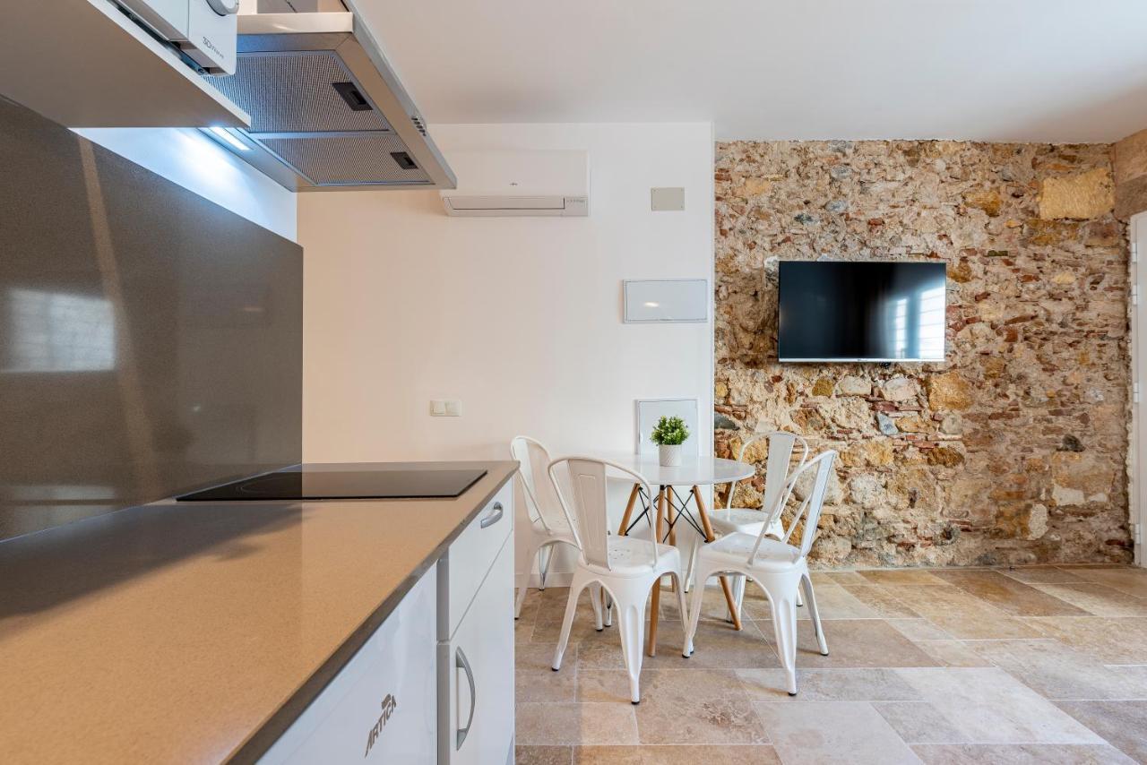Loft Planta Baja En Barri Port Maritim Apartman Tarragona Kültér fotó
