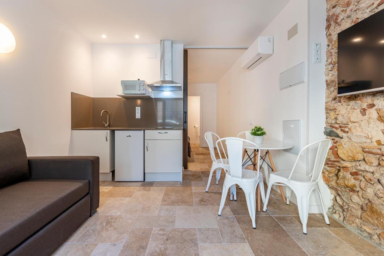 Loft Planta Baja En Barri Port Maritim Apartman Tarragona Kültér fotó