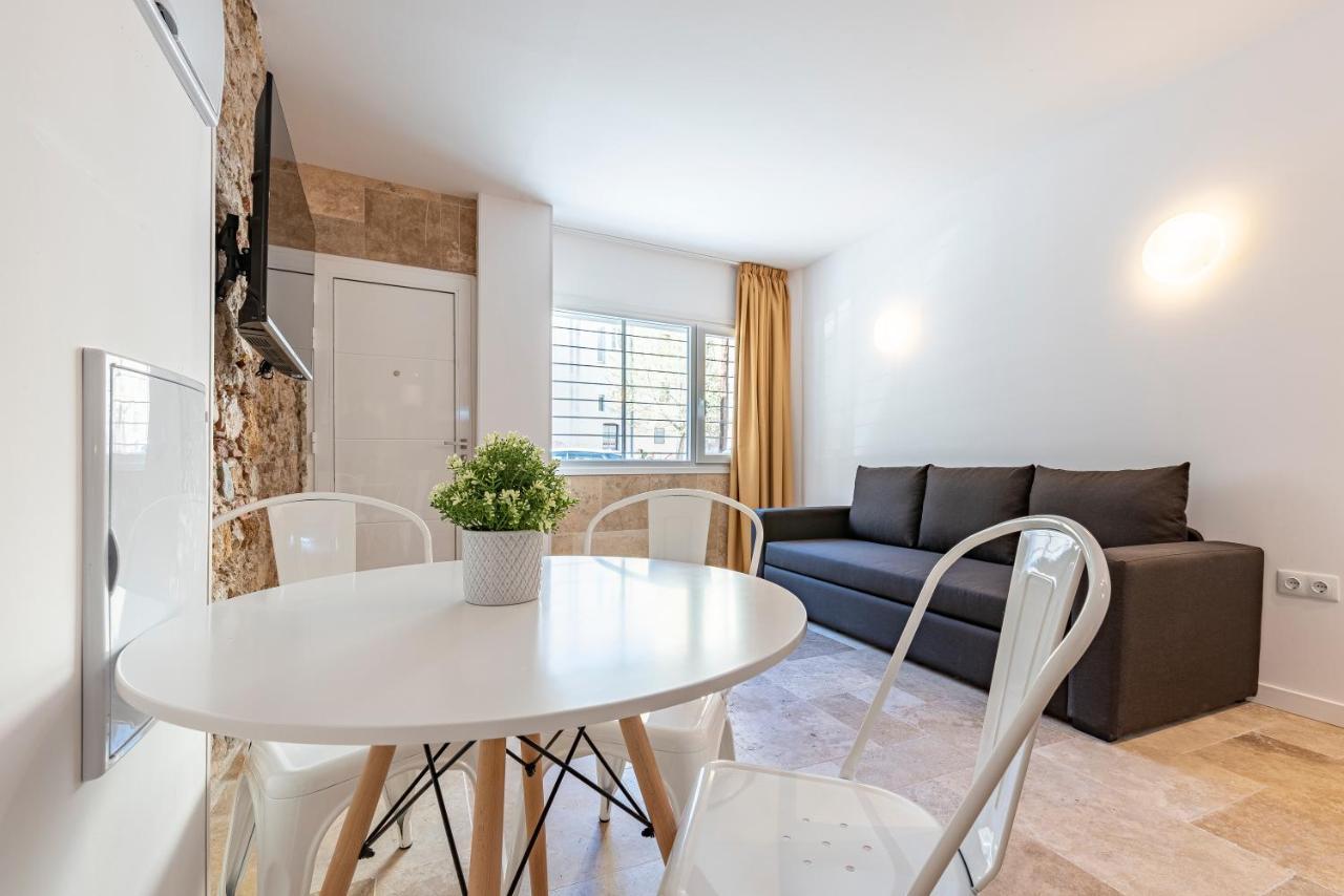 Loft Planta Baja En Barri Port Maritim Apartman Tarragona Kültér fotó