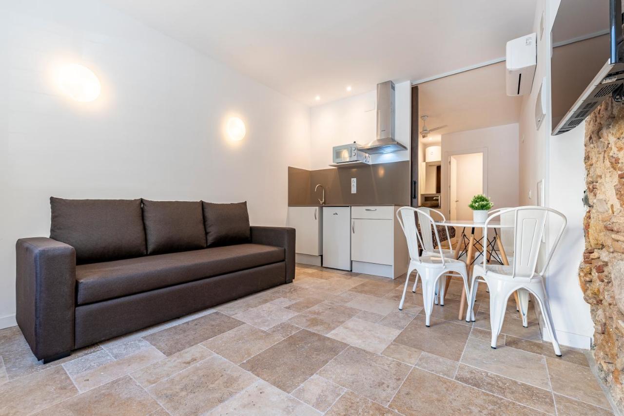 Loft Planta Baja En Barri Port Maritim Apartman Tarragona Kültér fotó