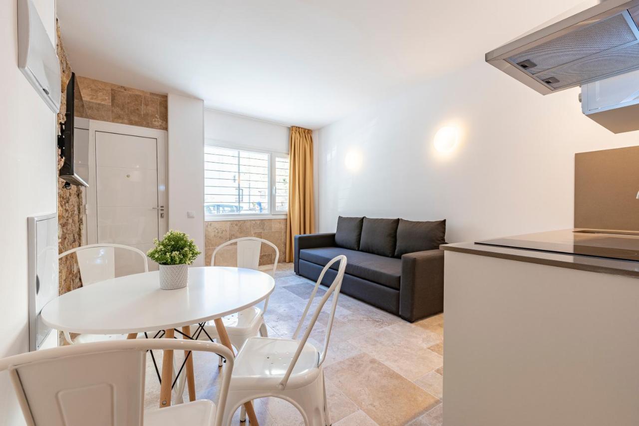 Loft Planta Baja En Barri Port Maritim Apartman Tarragona Kültér fotó