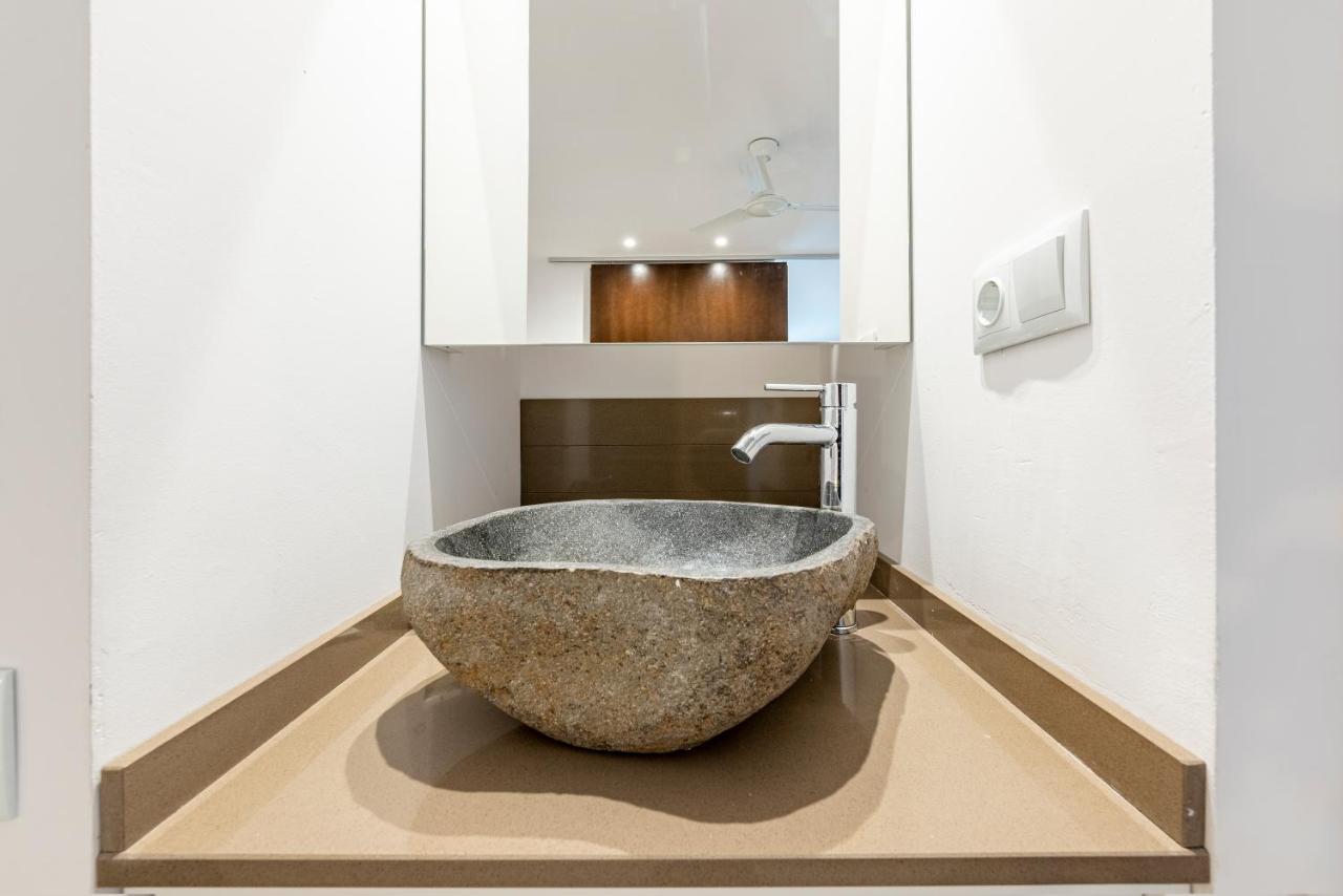 Loft Planta Baja En Barri Port Maritim Apartman Tarragona Kültér fotó