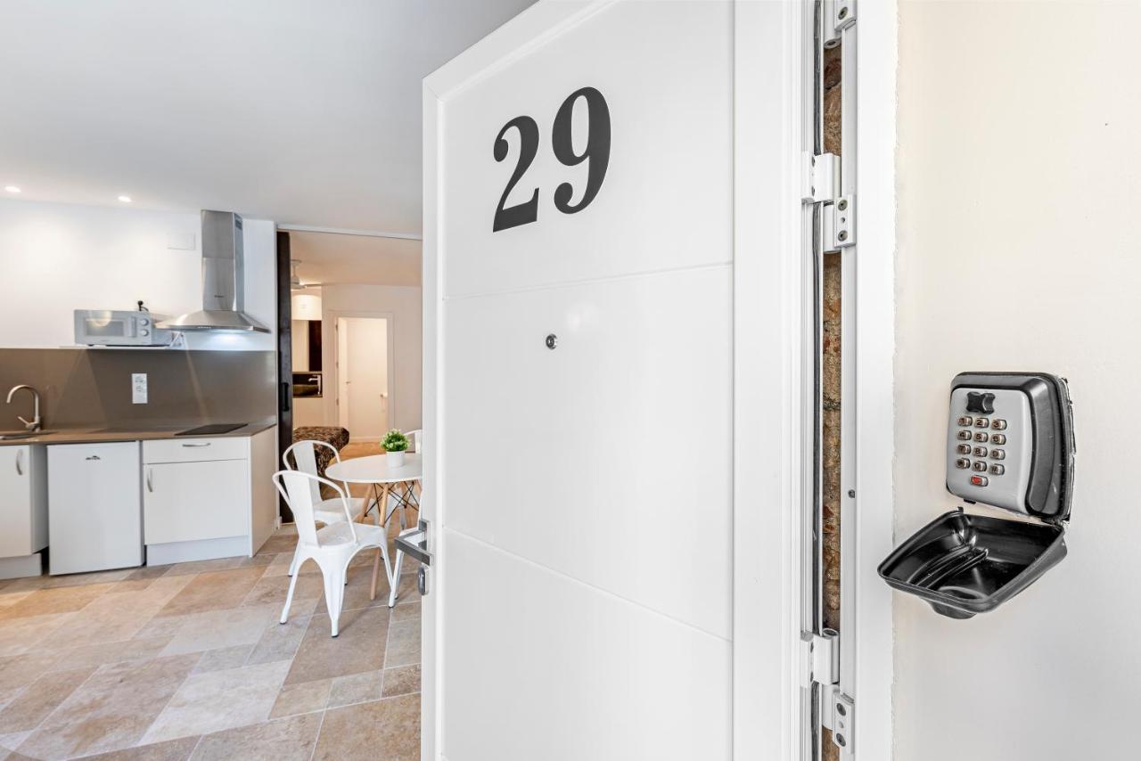 Loft Planta Baja En Barri Port Maritim Apartman Tarragona Kültér fotó