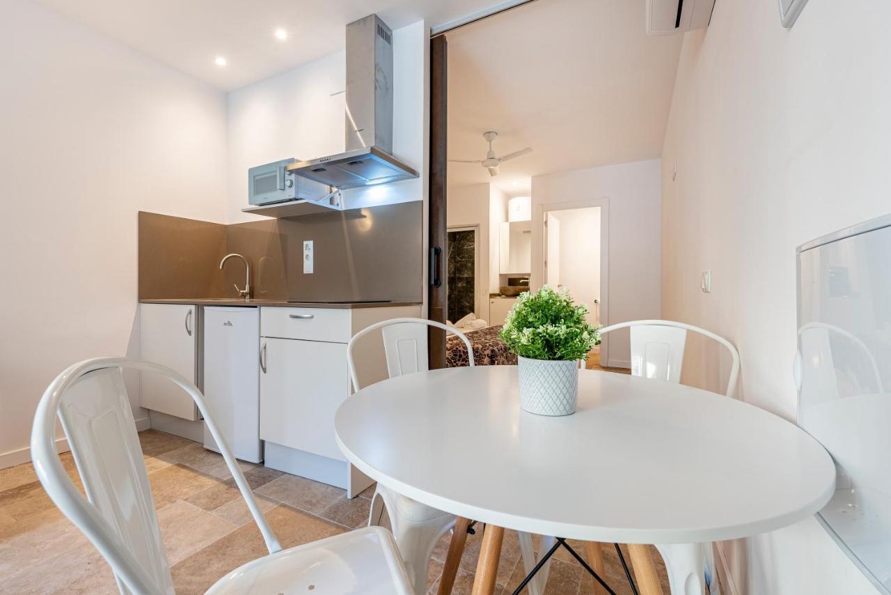 Loft Planta Baja En Barri Port Maritim Apartman Tarragona Kültér fotó